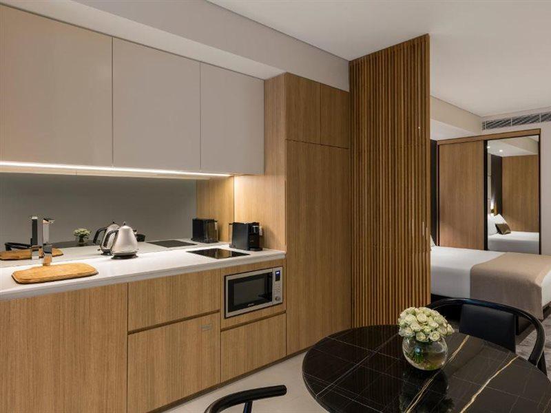 Skye Suites Sydney Zewnętrze zdjęcie Kitchenette