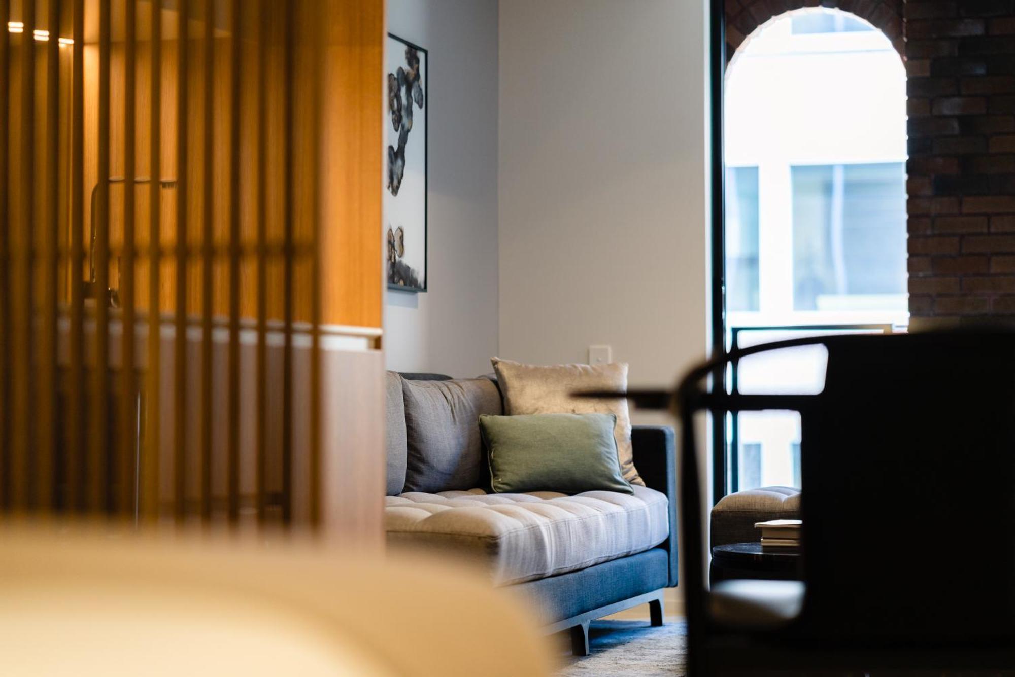 Skye Suites Sydney Pokój zdjęcie A room at the hotel