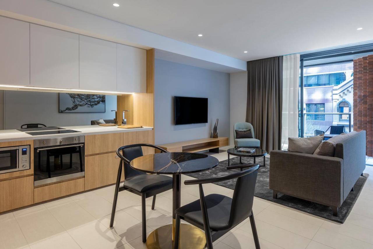 Skye Suites Sydney Zewnętrze zdjęcie