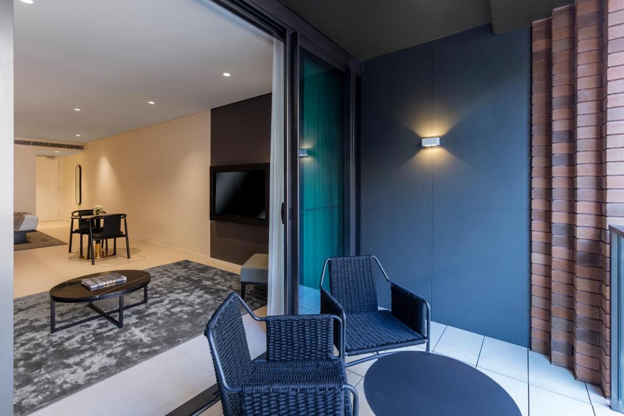 Skye Suites Sydney Zewnętrze zdjęcie