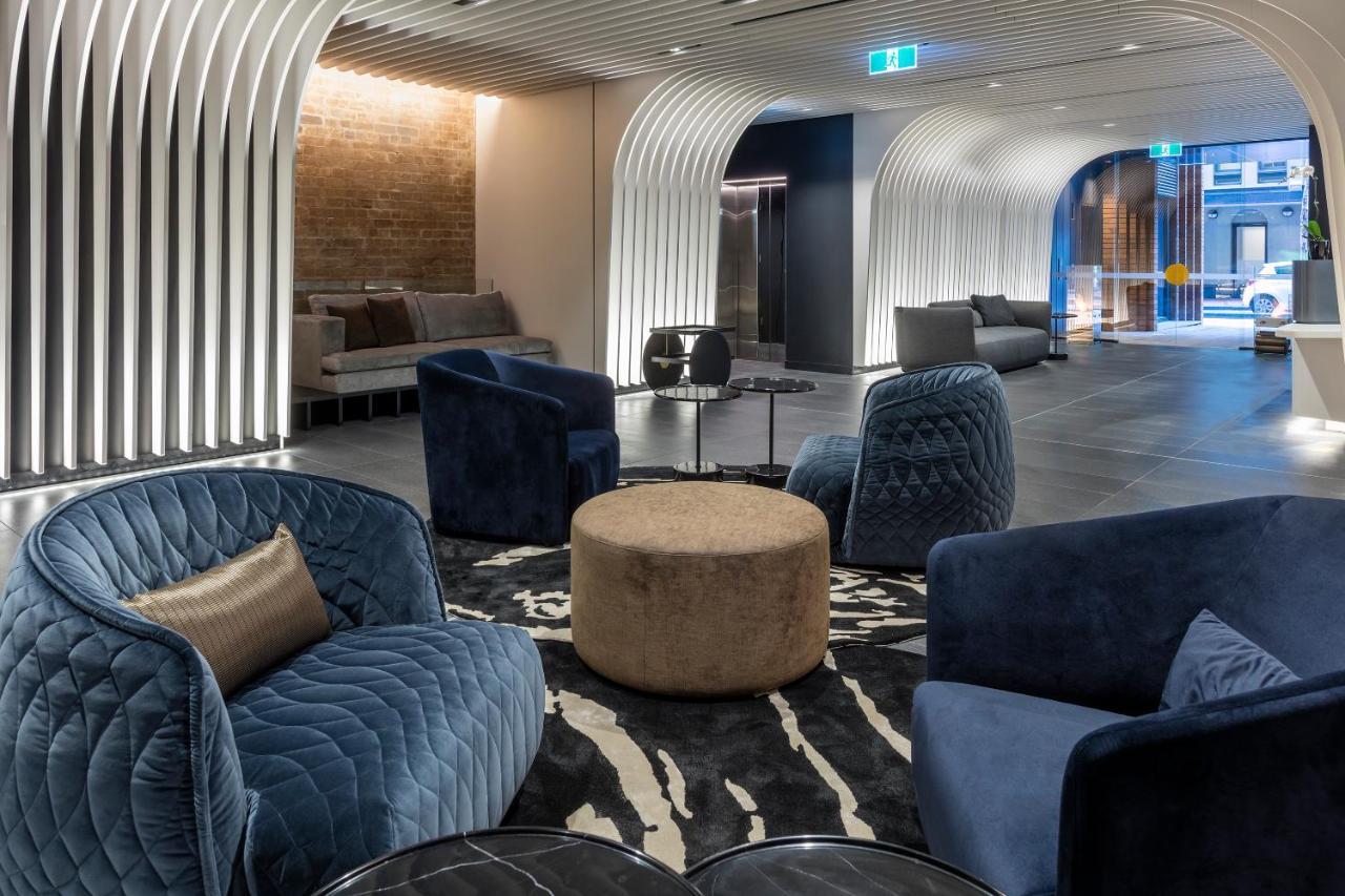 Skye Suites Sydney Zewnętrze zdjęcie The lounge at the airport